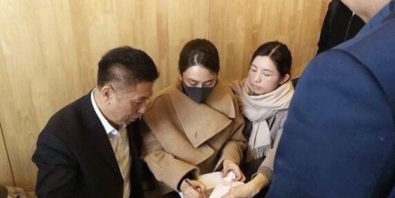 马苏起诉黄毅清最新消息：马苏诉黄毅清刑事自诉案 法院已受理立案