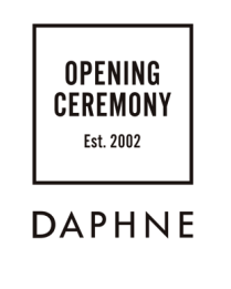 2018 SS 达芙妮DAPHNE X OPENING CEREMONY持续输出时尚新活力
