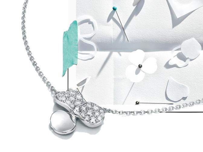 華麗愿景 “蒂”造非凡蒂芙尼志在成為新一代奢華珠寶品牌