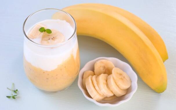 香蕉酸奶减肥法怎么减肥 香蕉酸奶减肥具体方法 
