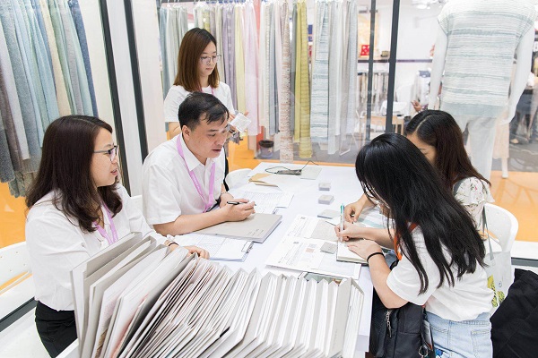 2018深圳国际纺织面料及辅料博览会盛大举办！ 图6
