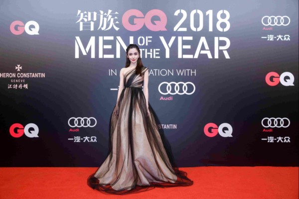 2018智族GQ年度人物盛典现场（图片来源：品牌提供）