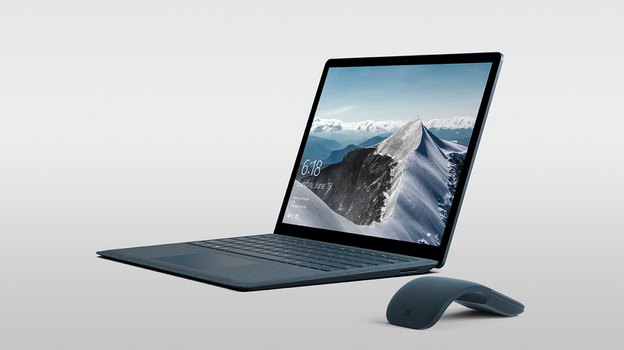 Surface Laptop 产品图片 6