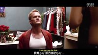 【中英字幕】电影预告片:A Very Harold Kumar 3D Christmas猪头逛大街3