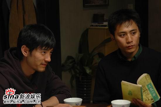 2007年《我们生活的年代》饰演赵家乐