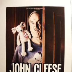 约翰·克立斯John Cleese
