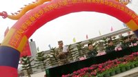 2011_03_25江西陆军预备役步兵师步兵第二团三营应急分队快速动员集结点验大会