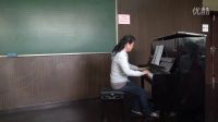 11《假如我是真的》2016年11月24日珠海老年大学钢琴协会新悦俱乐部