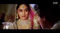 印度巨星：印度舞神Madhuri Dixit华丽歌舞－Devdas (2002)－Kaahe Chhed Mohe－宝莱坞生死恋