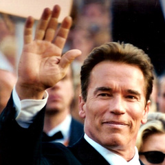阿诺·施瓦辛格Arnold Schwarzenegger