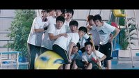 《激浪青春》预告片 陈乔恩变身麻辣教师
