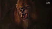 狮子王2017纳尼亚雄狮阿斯兰vs纳米比亚猛狮