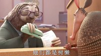 《疯狂动物城》曝全新中文预告 大都会现犯罪疑云 动物版教父亮相