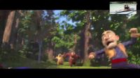 《熊出没4》定档预告 熊大熊二踏上奇幻旅程