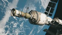 太空冒险游戏《超越》预告片 2017年发售
