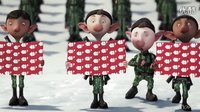 《亚瑟·圣诞》高清先行预告2 Arthur Christmas-HDteaser2