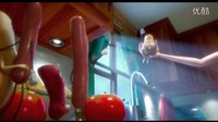 《香肠派对》限制级预告片 史上第一部R级CG无节操动画