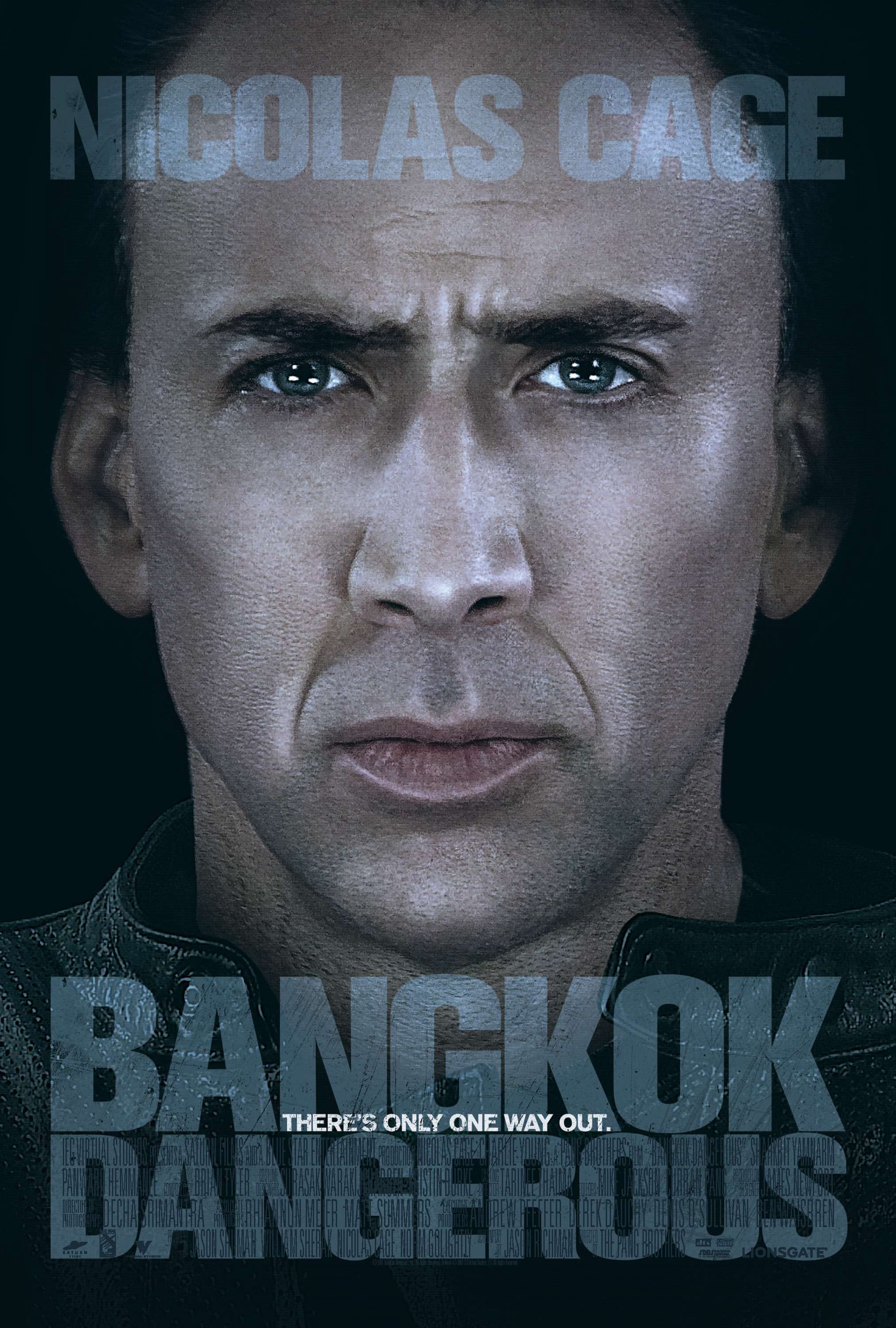 曼谷杀手（2008） 高清海报