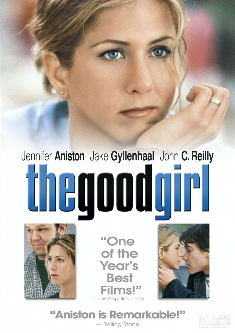 好女孩（2002） 海报
