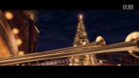 【熊猫奶盖剪辑】《极地特快/极地列车/The Polar Express》When Christmas Comes To Town你相信这个世界上有圣诞老人吗？