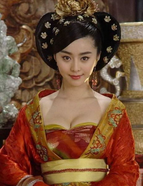 杨贵妃（1992） 各种版本的杨玉环