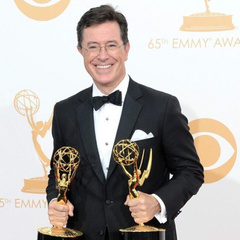史蒂芬·科拜尔Stephen Colbert