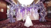 唯久影视（V9film）作品---「 Y + W 」20161007常州香格里拉大酒店婚礼快剪