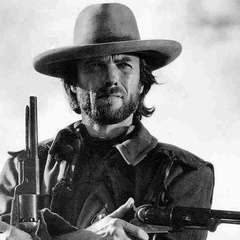 克林特·伊斯特伍德Clint Eastwood