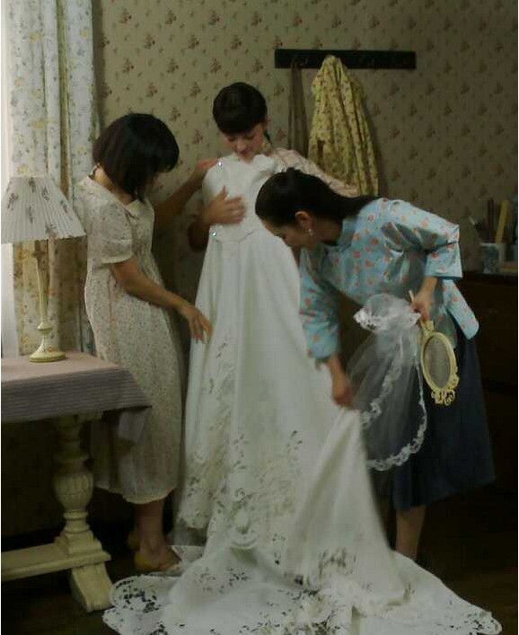 2008年《名门新娘》剧照
