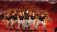 DCL 编排部队军人舞蹈《我的未来不是梦》高清