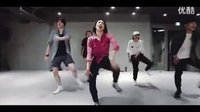 1 Lia Kim编舞Sugar - Maroon 5舞蹈教学 镜面_高清_clip