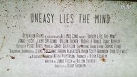 用iPhone拍摄的第一部电影《不安的心》Uneasy Lies the Mind官方预告片
