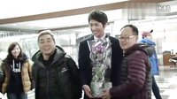 [溫暖的一句話] 李尚禹拍攝結束 花絮