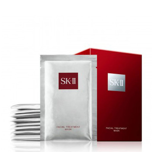 SK-II/SK-II护肤面膜6片装（skii前男友面膜）