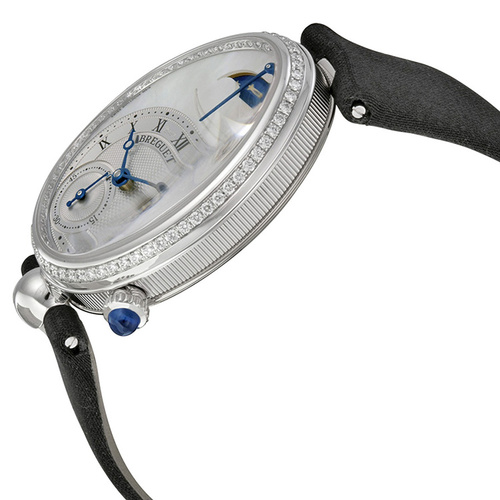 Breguet/宝玑 那不勒斯皇后系列 自動機芯女士腕錶 8908BB52864D00D