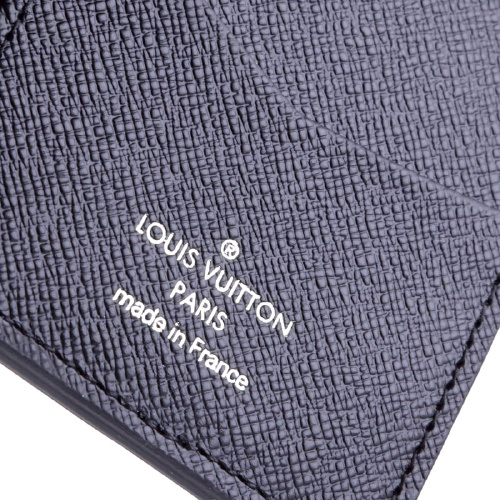 Louis Vuitton/路易威登 男士 Damier棋盘格帆布 钱包卡包N63143