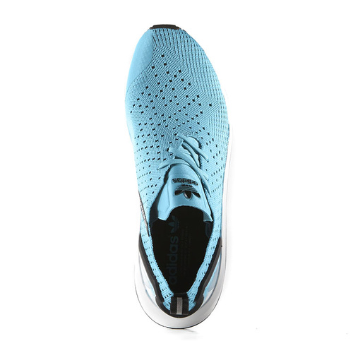 adidas/阿迪达斯 男士编织网面logo浮雕装饰涤纶运动鞋 VE