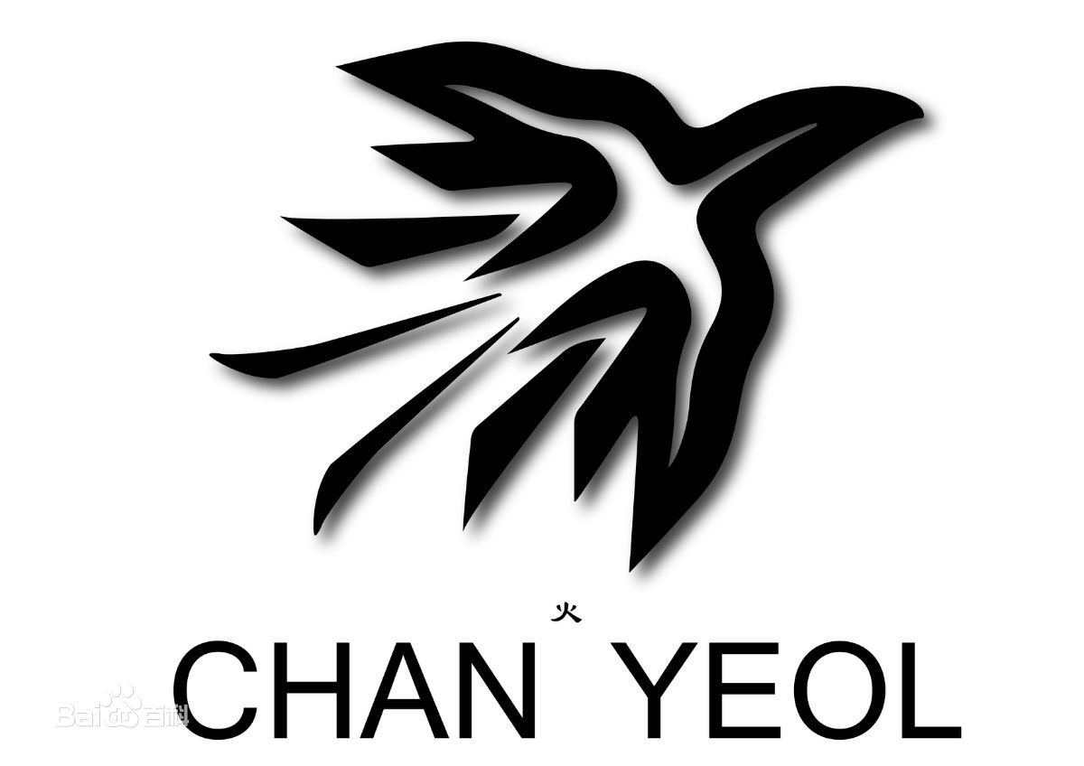 EXO 朴灿烈logo