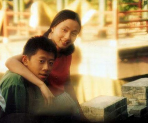 陶虹 1994年《阳光灿烂的日子》饰于北蓓