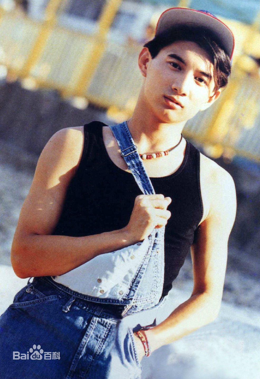 吴奇隆90年代写真 21