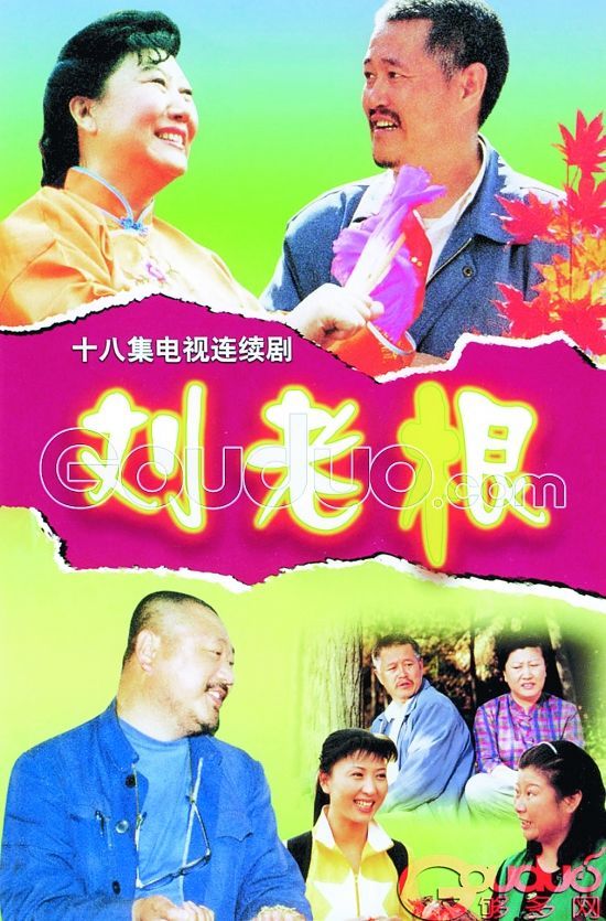 范伟 2001年《刘老根》饰药匣子