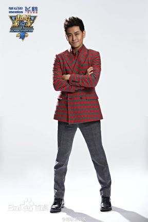 林志颖 担任《超级演说家》第二季导师
