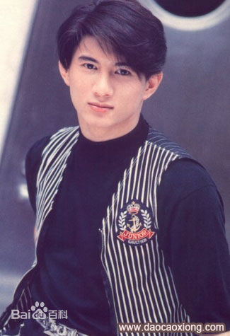 吴奇隆90年代写真 17