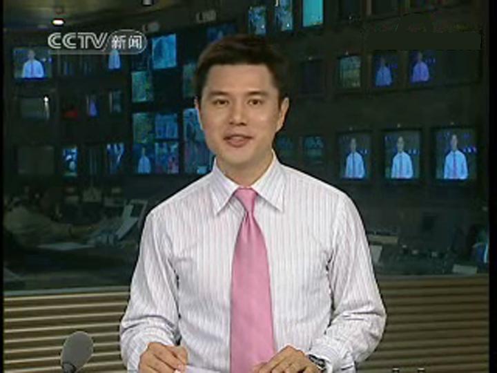 当代同名人物CCTV主持人赵普 2