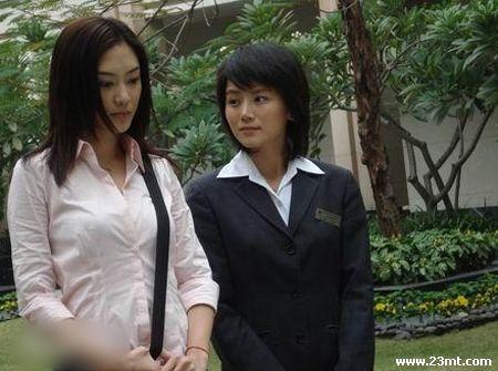应采儿 2007年《香港姊妹》饰演林雨虹 12