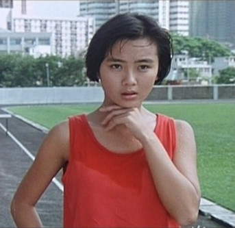 袁洁莹 1986年《飞跃羚羊》饰 林杰