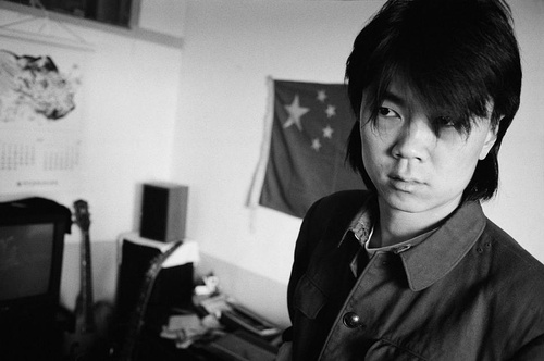 崔健在北京（1989）