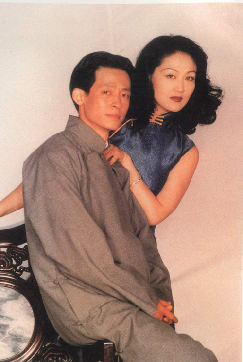 王志文 1994年《红粉》饰演老浦 2