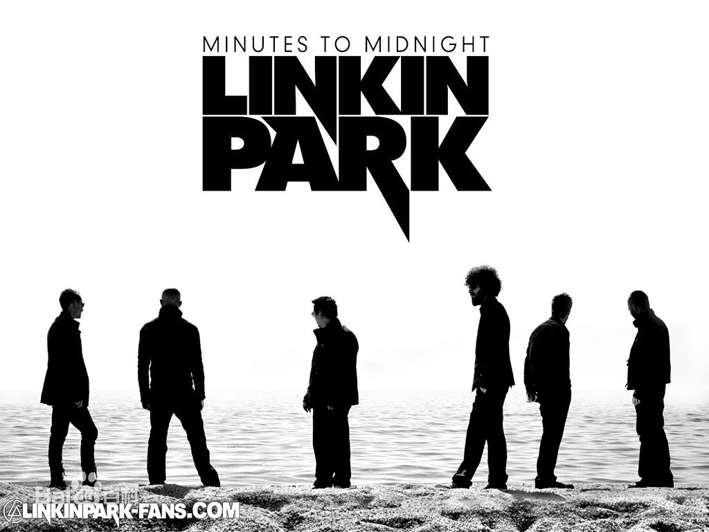 linkin park LinkinPark专辑封面 3