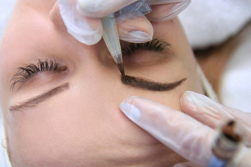 为什么越来越多的女性开始纹眉 半永久眉永久眉区别 